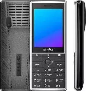 Телефон  Strike M30 Black