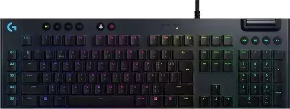 Клавиатура LOGITECH G815 Tactile switch (920-008991)