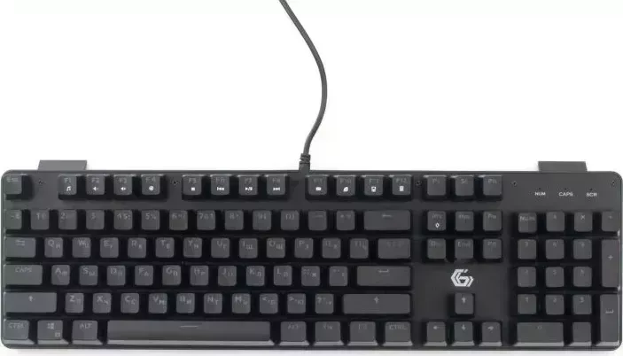 Клавиатура GEMBIRD KB-G530L (18284)