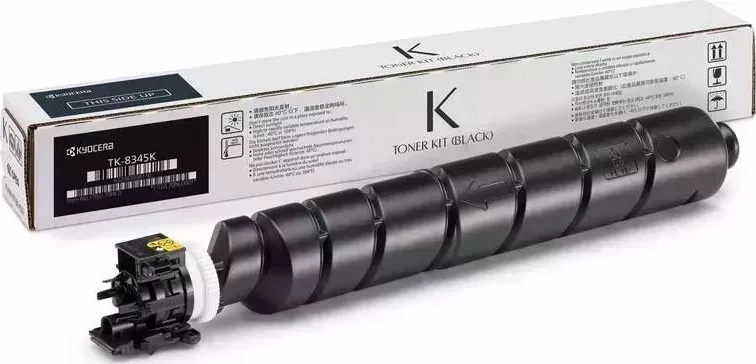 Расходный материал для печати KYOCERA TK-8345K
