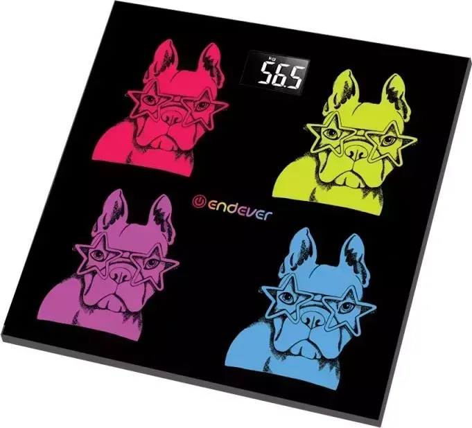 Весы напольные ENDEVER Aurora 565