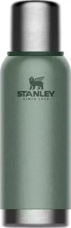 Термос STANLEY Adventure (10-01562-035) 0.73л зеленый