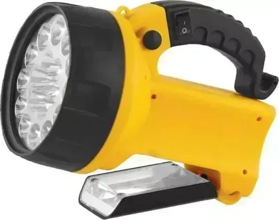 Фонарь портативный  Ultraflash UF3712LED желтый