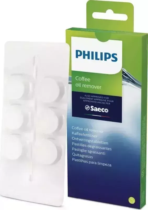 Средство для ухода за техникой PHILIPS CA6704/10 Очищающие таблетки