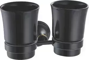 Подстаканник Fixsen двойной Luksor (FX-71607B)