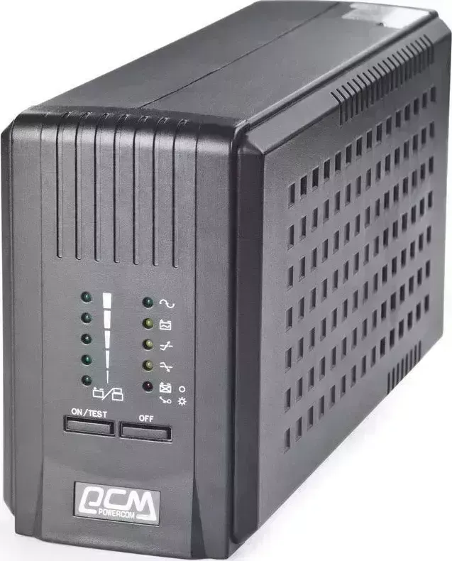 Источник бесперебойного питания POWERCOM SPT-500-II
