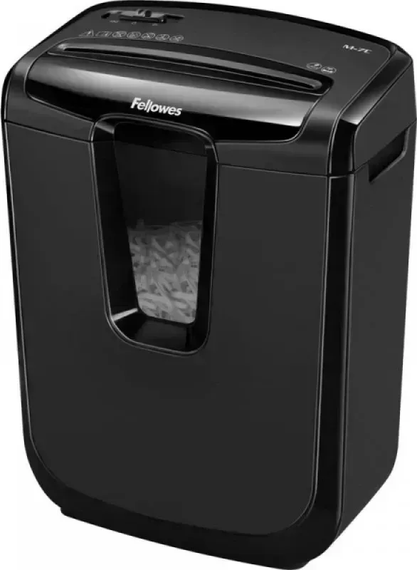 Уничтожитель документов (шредер) FELLOWES PowerShred M-7C