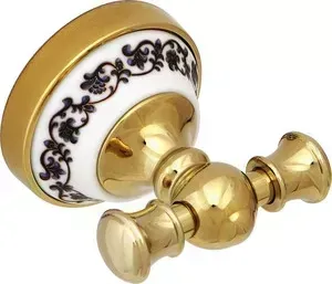 Крючок Fixsen двойной Bogema Gold (FX-78505AG)