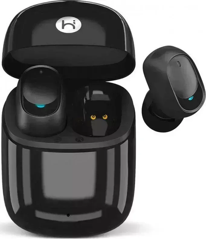 Наушники Hiper TWS NOFA черный (HTW-HDX4)