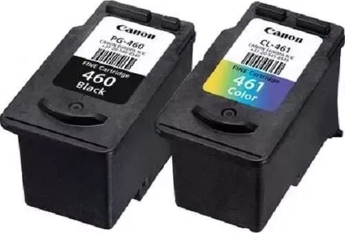 Расходный материал для печати CANON PG-460/CL-461 (3711C004)