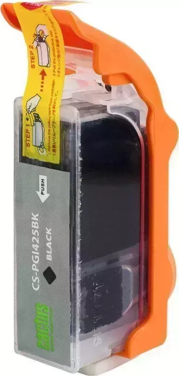Расходный материал для печати CACTUS CS-PGI425BK черный