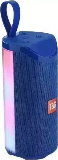 Портативная акустика T&G TG169 синий