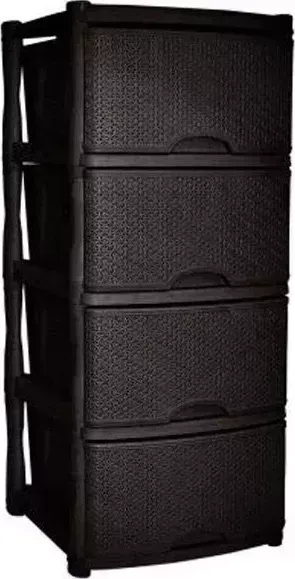 Комод  Branq Nature BQ3773 кофейный