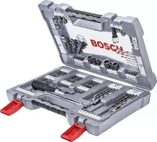 Набор инструментов BOSCH Premium Set-105 105пр. (2608P00236)