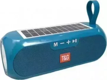 Портативная акустика T&G TG182 зеленый