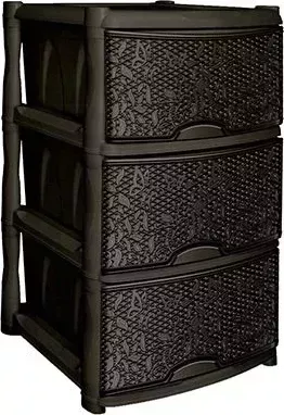 Комод Branq Fiori BQ3770 венге