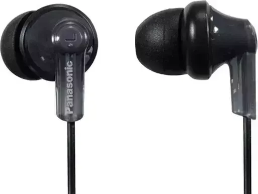 Наушники PANASONIC RP-HJE120EEK черный