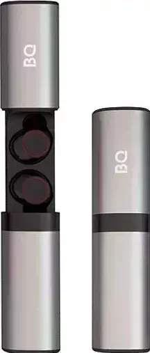 Наушники BQ BHS-02 Серый