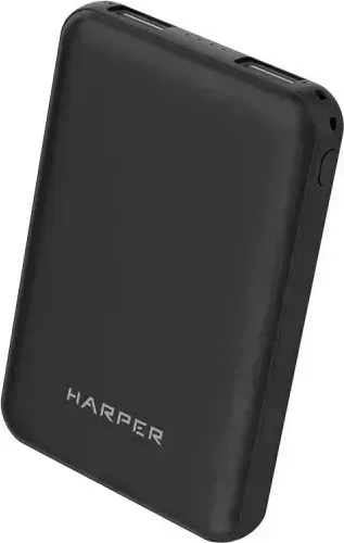 Внешний аккумулятор HARPER PB-5001 Black