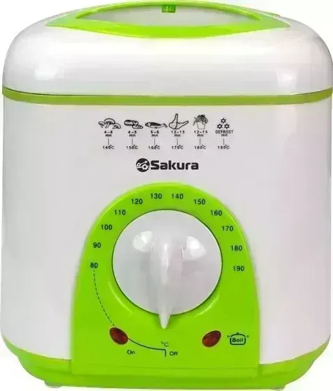 Фритюрница SAKURA SA-7654GR