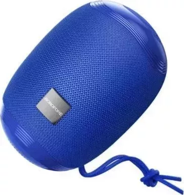 Портативная акустика Borofone BR6 Miraculous синий