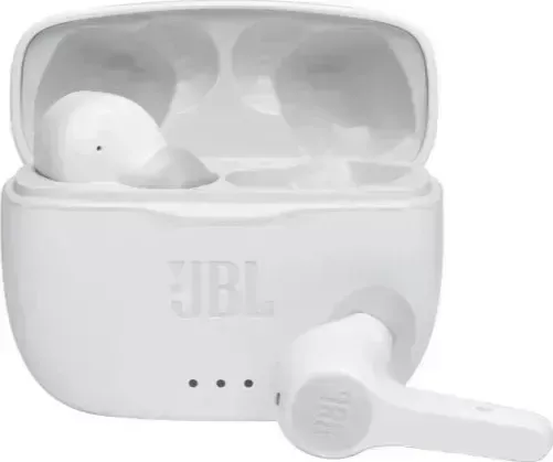 Наушники JBL T215TWS white