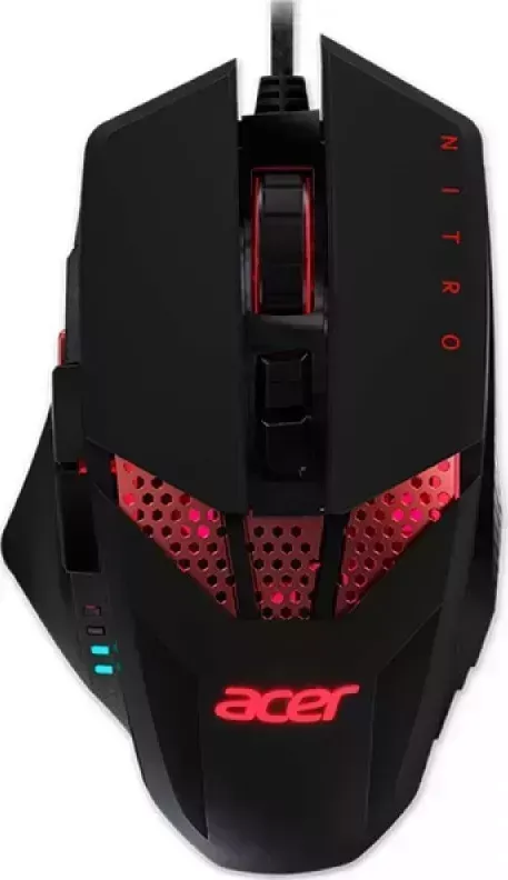 Мышь компьютерная ACER Nitro NMW810 черный
