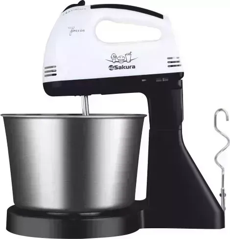 Миксер SAKURA SA-6313CR