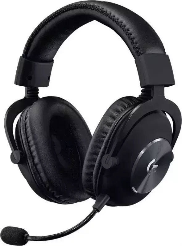 Наушники LOGITECH Gaming Headset PRO NEW (981-000812)