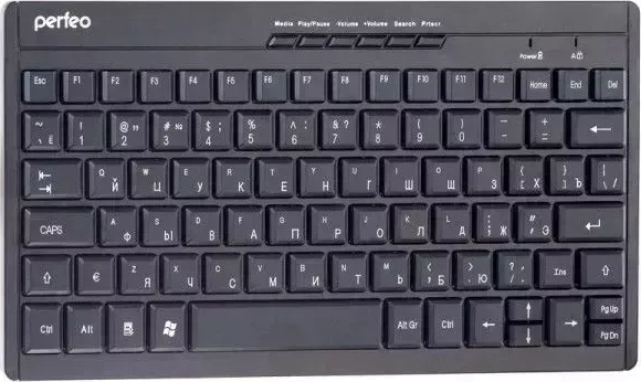 Клавиатура  Perfeo PF-8006 Compact