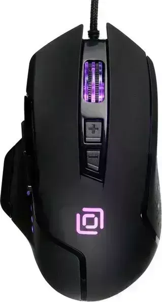 Мышь компьютерная OKLICK 945G REVENGE черный