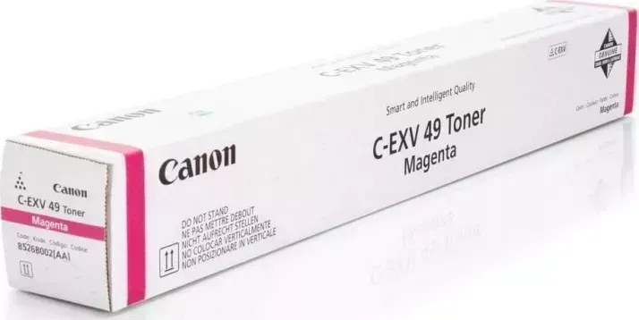 Расходный материал для печати CANON C-EXV49M (8526B002)