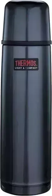 Термос THERMOS FBB-750MB Stainless SteeL Flask синий (836427)