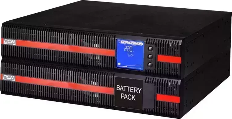 Источник бесперебойного питания POWERCOM Macan MRT-10K
