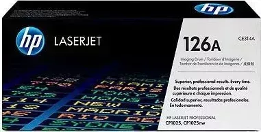 Расходный материал для печати HP CE314A (126A)
