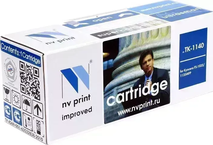 Расходный материал для печати NV-Print TK-1140 FS-1035/1135MFP