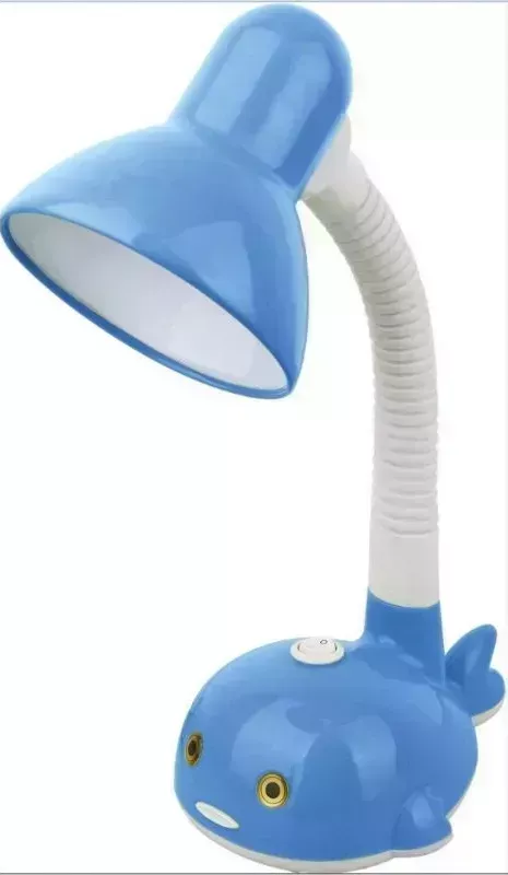 Светильник ENERGY EN-DL27 голубая (366054)