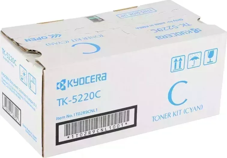 Расходный материал для печати KYOCERA TK-5220C