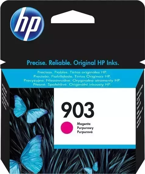Расходный материал для печати HP T6L91AE (903) пурпурный