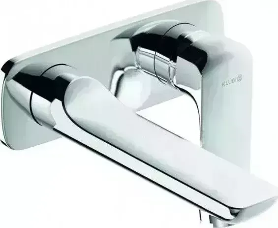 Смеситель для раковины Kludi Ameo 412450575 (внешняя монтажная часть)