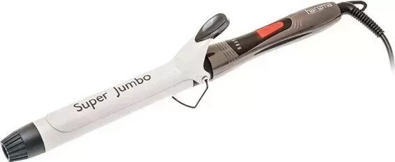 Прибор для укладки волос JUMBO Harizma Super (h10344LED-32) коричневый