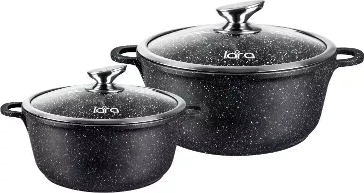 Набор посуды LARA LR02-111 Rio