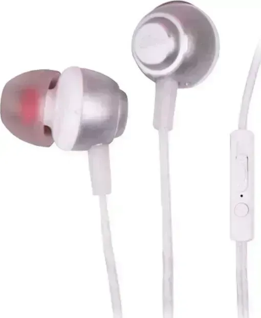 Наушники RITMIX RH-150M Silver