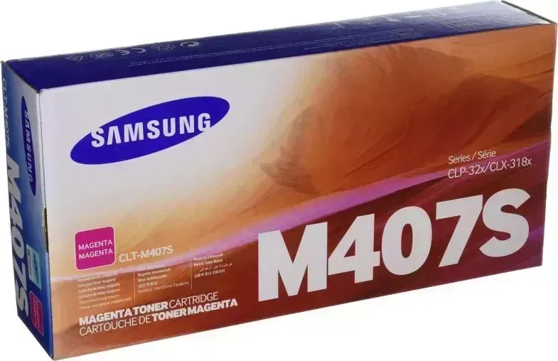 Расходный материал для печати SAMSUNG CLT-M407S