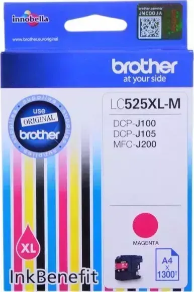 Расходный материал для печати BROTHER LC-525XLM