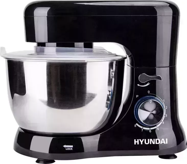 Миксер HYUNDAI HYM-S5461 черный
