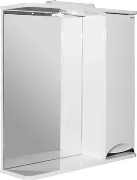 Шкаф Mixline с зеркалом ЭТЬЕН-65 (529940)