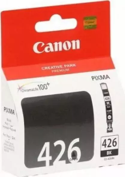 Расходный материал для печати CANON CLI-426BK черный