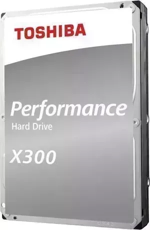 Жесткий диск TOSHIBA X300 12Tb (HDWR21CUZSVA)