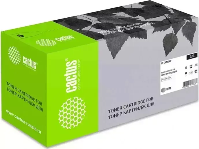 Картридж CACTUS Расходный материал для печати CS-C9730AV ()
